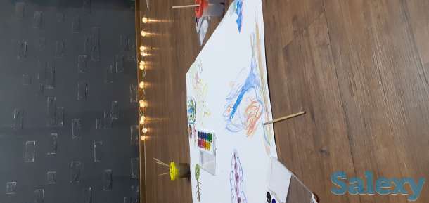 Арт-терапия для детей, фотография 2