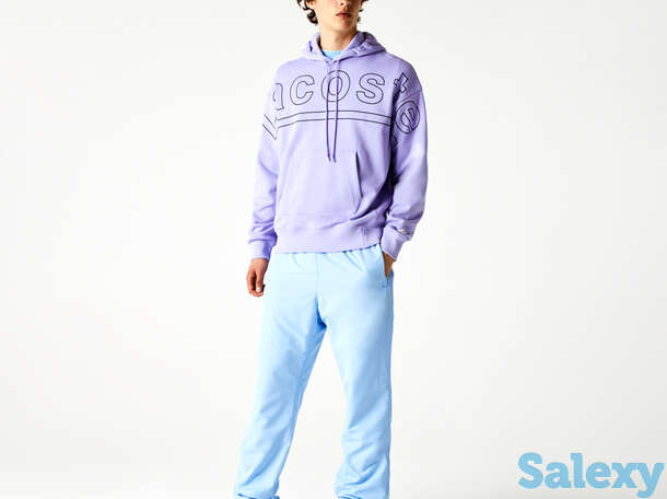 Толстовка lacoste l!ve, фотография 1