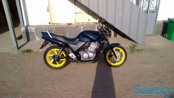 Honda cb500, фотография 1