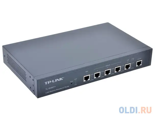Маршрутизатор tp-link tl-r480t+, фотография 1