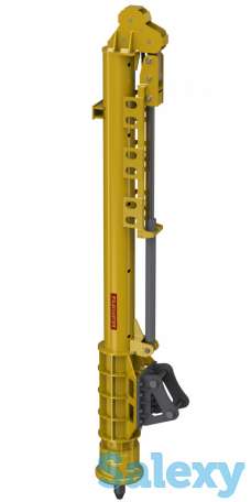 Переработка металлургических шлаков молотом pilemaster, фотография 1