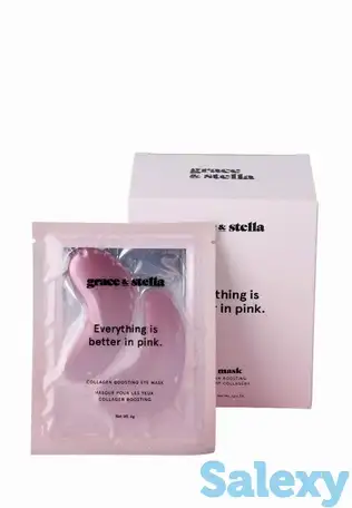 Патчи для глаз grace and stella, фотография 1