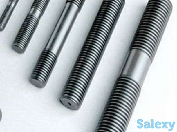 Шпилька фундаментная, фотография 1