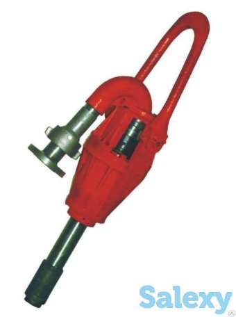 Буровой инструмент. Вертлюг., фотография 1