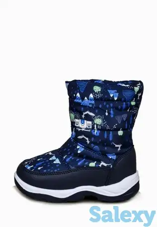 Дутики biker, фотография 1