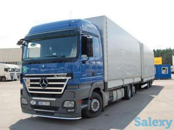 Автоперевозки из Китая в Алматы Казахстан, фотография 1