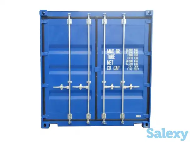 Контейнер 20 тонн, фотография 2