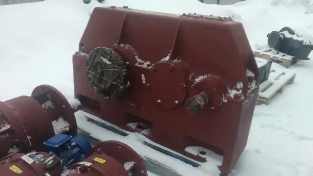 Редукторы, фотография 2