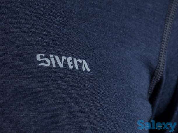 Термобелье майка сивера курья женская кашемир, фотография 6