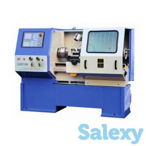 CK6132A токарный станок с ЧПУ, макс размеры заготовки Ø 360×750-1000 мм., фотография 1