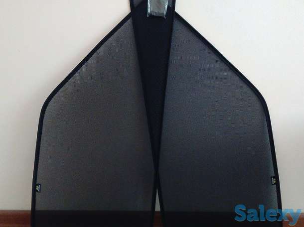 Автошторы на магнитах/фиксаторах, фотография 3