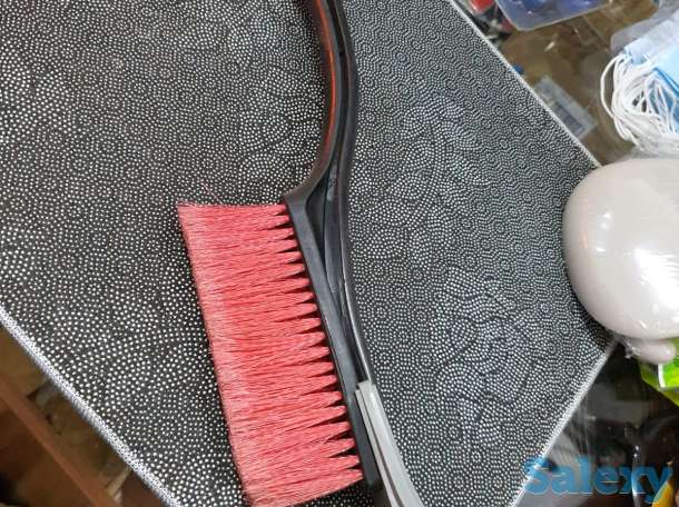 Щетка-сметка автомобильная ЗУБР 