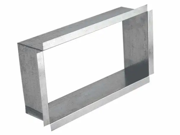 Врезка прямоугольная Размер: 100; 1000; 1200..., х 100; 1000; 250... мм, фотография 1