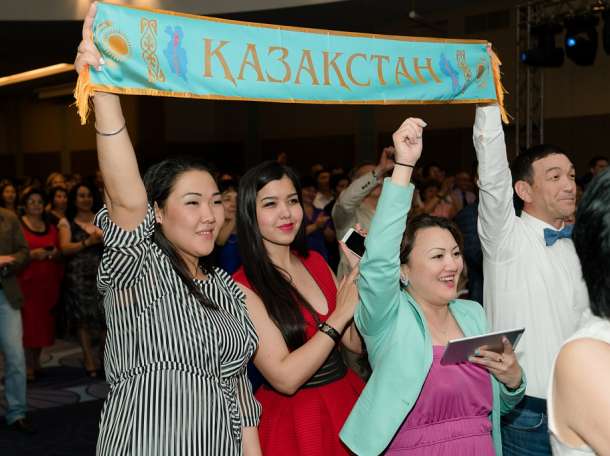 Осенняя Конвенция Лидеров компании DST в Астане , фотография 1