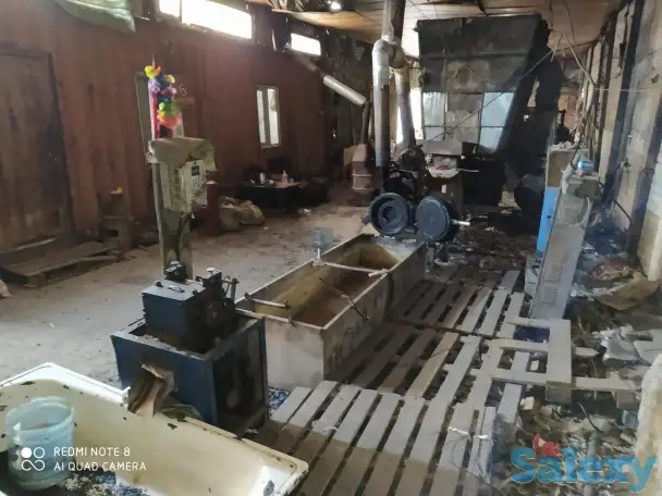 Производство переработка вторичного полиэтилена, фотография 2