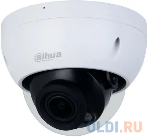 Камера видеонаблюдения ip dahua dh-ipc-hdbw2441rp-zas-27135 2.7-13.5мм цв., фотография 1