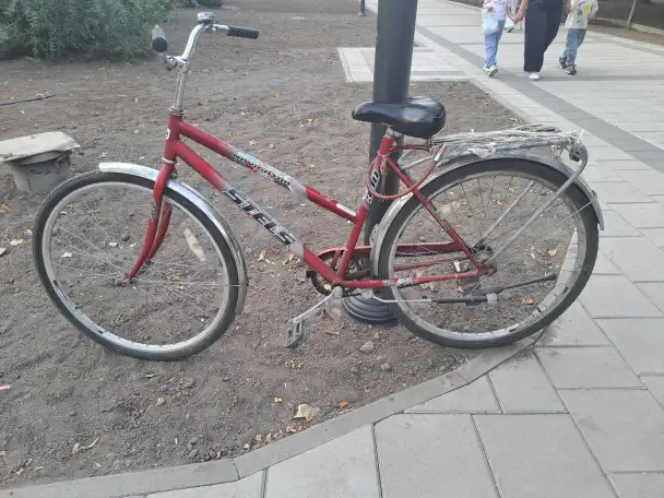 Велосипед продам, фотография 1