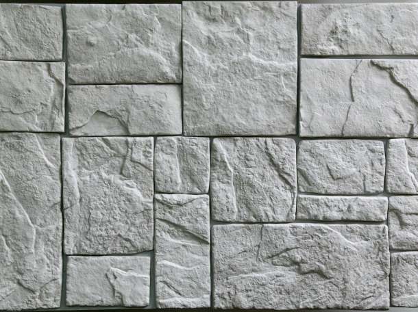 Декоративный искусственный камень, фотография 10