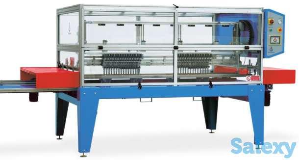 Роботизированная машина по пересадке растений RW 5, RW 8, RW 16, RW 24, RW 32, RW 64 URBINATI, фотография 4