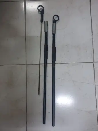 Щуп уровня масла для погрузчика, фотография 4