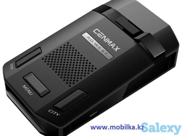 Продам Радар детектор Cenmax RD W3 ST (радио, лазер, GPS), фотография 1