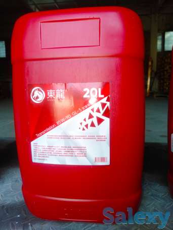 Трансмиссионное масло 85W-90 API GL-5 минеральное DONG LONG_канистра 20л., фотография 2