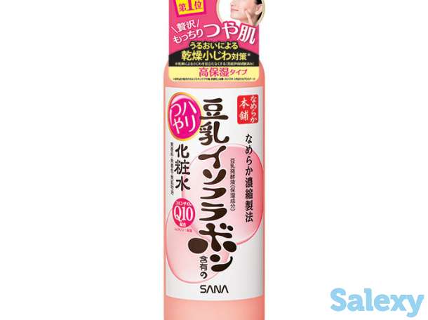Лосьон для лица sana soy milk haritsuya lotion, фотография 2