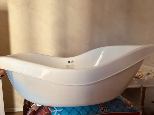 Ходунки Новые. Одеяло теплое детское  новое . Ванночка для купания малыша, фотография 4