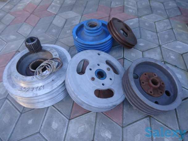 Продам запчасти и узлы для жаток кмс и кмд, фотография 7