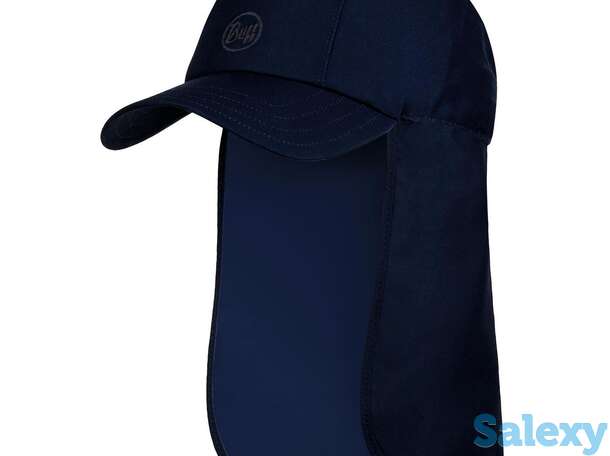 Кепка buff bimini cap solit night blue, фотография 1