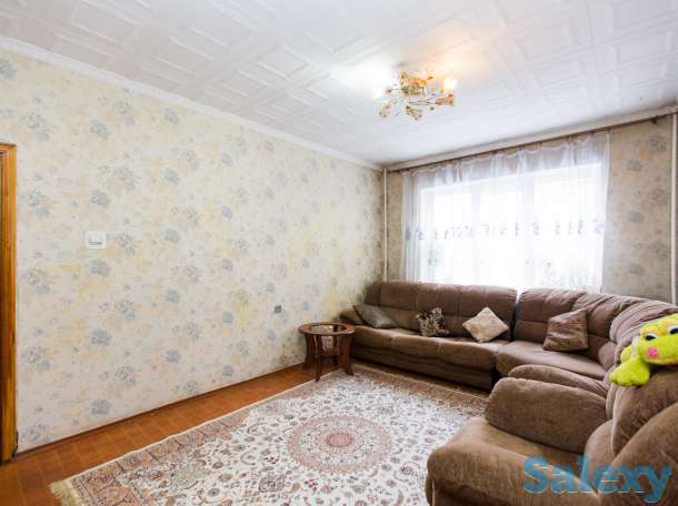 3-комнатная квартира, 71.3 м², 1/9 этаж, мкр Жетысу-2 30 — Абая, фотография 4