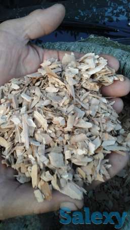 Щепа лиственных, плодовых пород для копчения., фотография 4