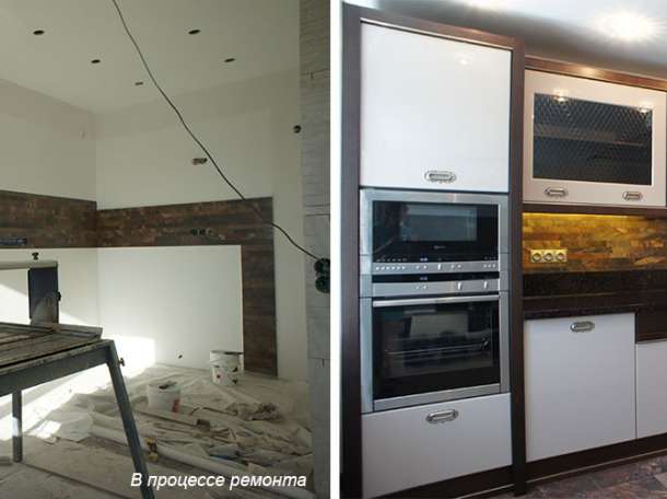   Ремонт квартиры вашей МЕЧТЫ за 35 дней с помощью НЕМЕЦКОЙ бригады., фотография 1