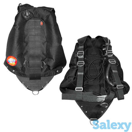 Сайдмаунт система плавучести armadillo, фотография 1