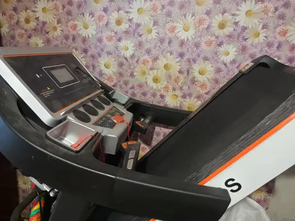 Беговая дорожка, фотография 4