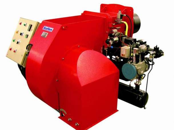 Отопительное оборудование на разных видах топлива на любую квадратуру, фотография 1
