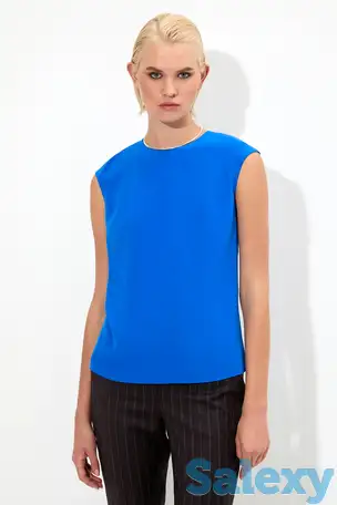 Базовая блузка vassa&co, фотография 1