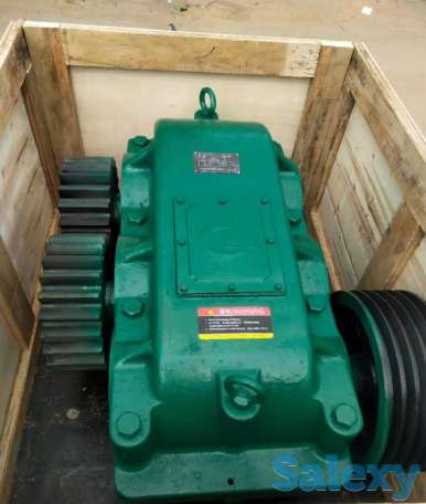 Редуктор Смесителя JS500 для БСУ., фотография 3