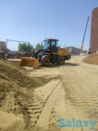 Услуги фронтального погрузчика, фотография 3