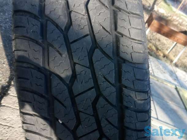 Продам шины А/Т 265/70R15 комплект 4 шт. В хорошем состоянии, фотография 3