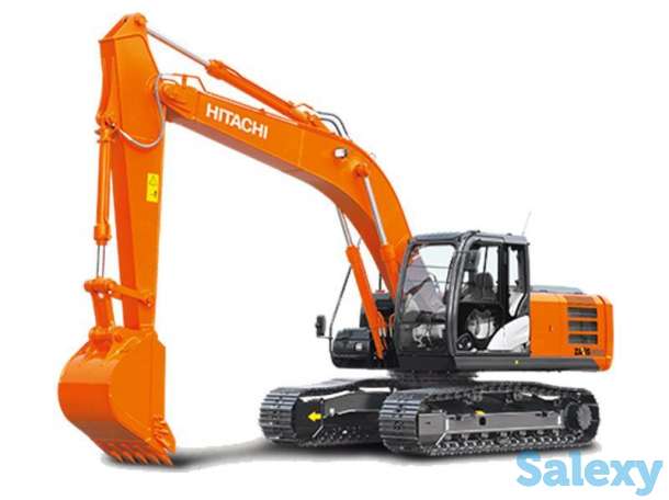 Аренда и услуги экскаватора в Костанае и области., фотография 3