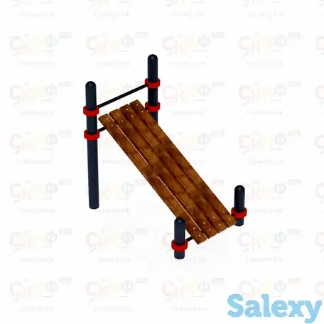 Воркаут  13 (89) | скамейка для пресса, фотография 1