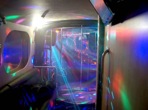 Престижный ночной клуб на колесах PartyBus Almaty набирает команду, фотография 2