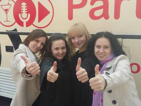 Престижный ночной клуб на колесах PartyBus Almaty набирает команду, фотография 4