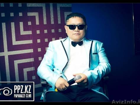 Корейский тамада-певец в Актобе, фотография 1