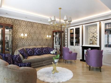 Евроремонт квартиры, коттеджа, офиса, ресторана, бутика 