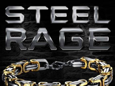 Браслет steel rage, фотография 5