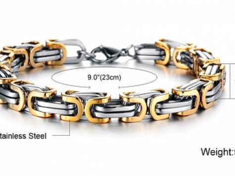 Браслет steel rage, фотография 8