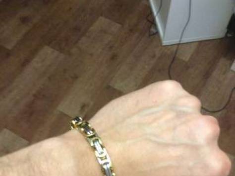 Браслет steel rage, фотография 10