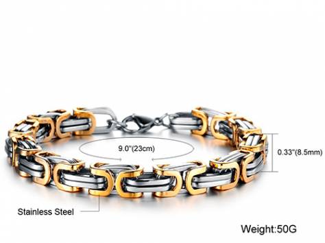 Браслет steel rage, фотография 12